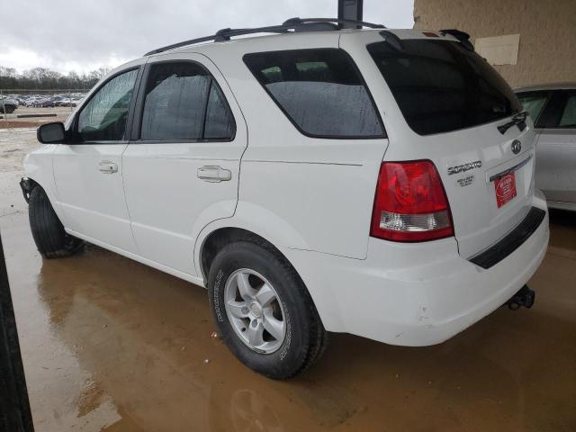 Photo 2 from auction – 2006 KIA SORENTO EX with VIN KNDJD733065525689