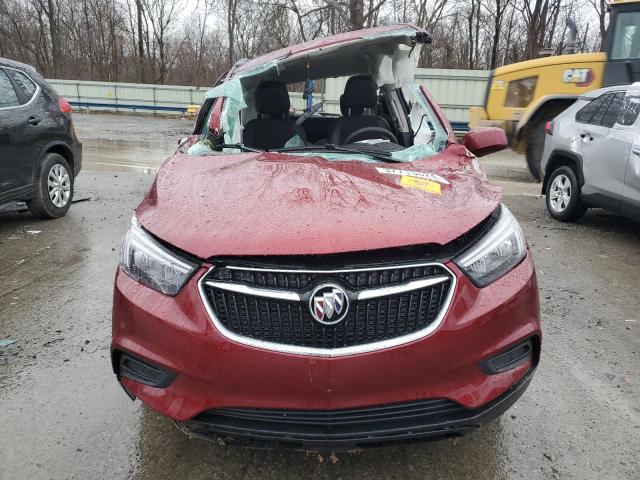 Photo 5 from auction – 2022 BUICK ENCORE PRE with VIN KL4CJESM3NB561757