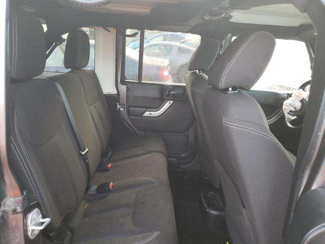 Photo 10 from auction – 2016 JEEP WRANGLER U with VIN 1C4BJWFG1GL255844