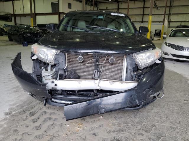 Photo 5 from auction – 2012 TOYOTA HIGHLANDER with VIN 5TDZK3EHXCS063514