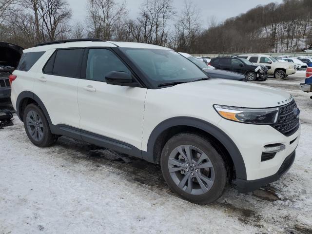 Photo 4 from auction – 2023 FORD EXPLORER X with VIN 1FMSK8DH7PGB62349