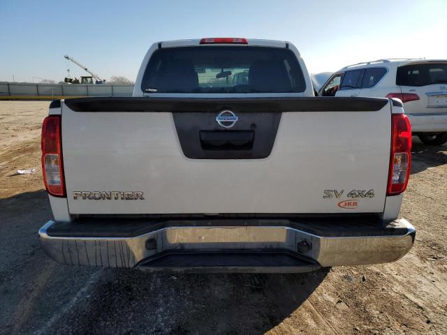 Photo 6 from auction – 2013 NISSAN FRONTIER S with VIN 1N6AD0EV9DN738334