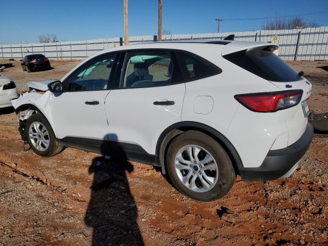 Photo 2 from auction – 2020 FORD ESCAPE S with VIN 1FMCU0F61LUC39448