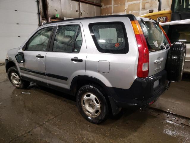 Photo 2 from auction – 2003 HONDA CR-V LX with VIN JHLRD78523C017876