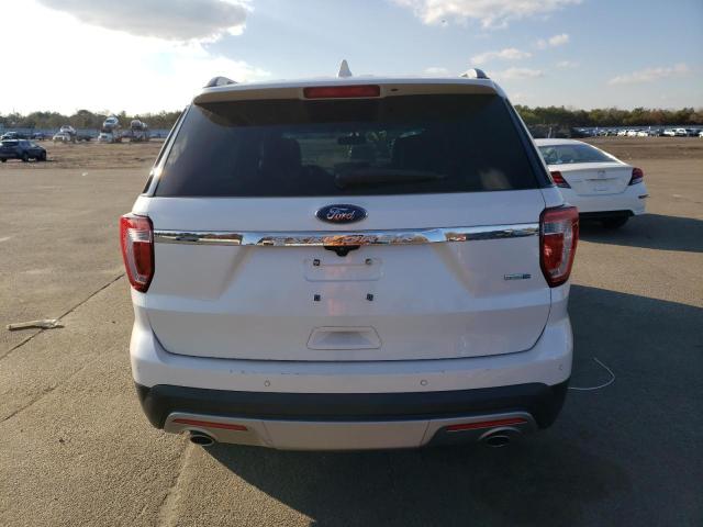 Photo 6 from auction – 2016 FORD EXPLORER X with VIN 1FM5K8D89GGB71468