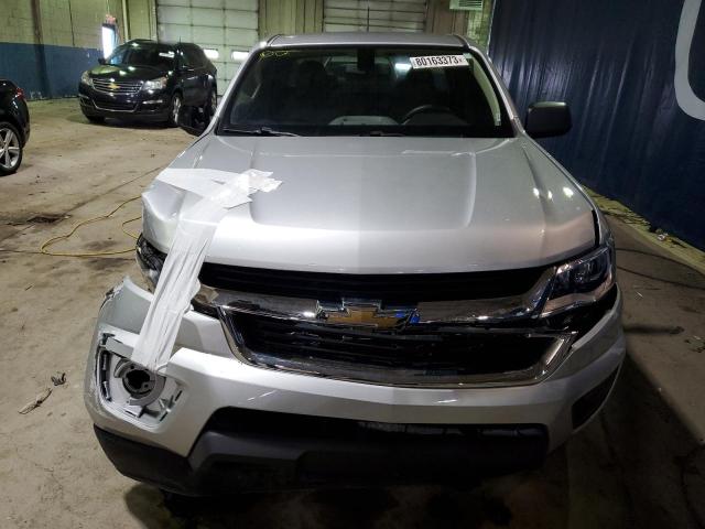 Photo 5 from auction – 2018 CHEVROLET COLORADO with VIN 1GCHSBEA7J1153321
