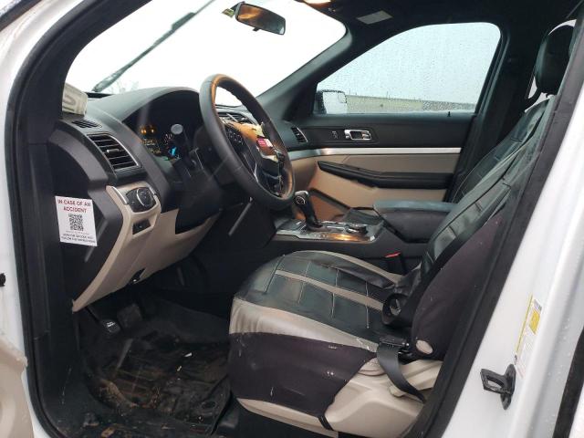 Photo 7 from auction – 2018 FORD EXPLORER with VIN 1FM5K8B84JGB78760