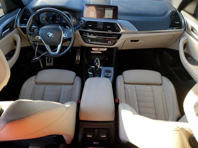 Photo 8 from auction – 2018 BMW X3 XDRIVEM with VIN 5UXTS3C50J0Y99328