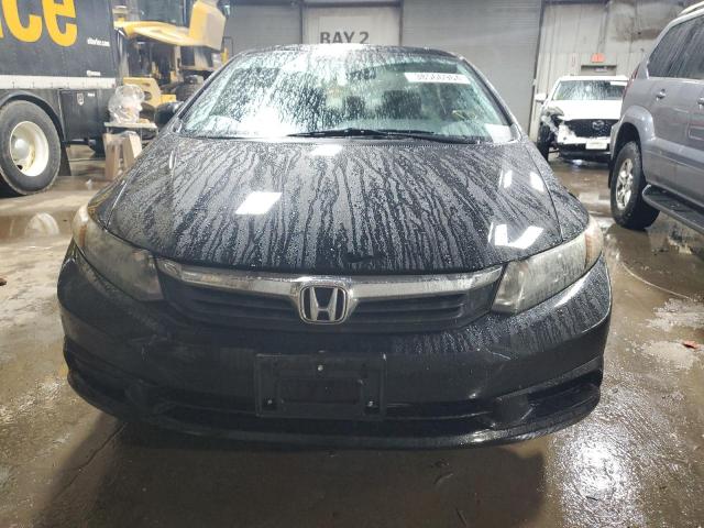 Photo 5 from auction – 2012 HONDA CIVIC EX with VIN 19XFB2F89CE075272