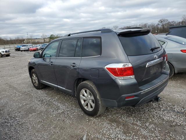Photo 2 from auction – 2011 TOYOTA HIGHLANDER with VIN 5TDBK3EH5BS058429