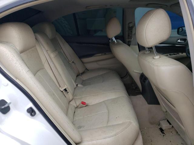 Photo 10 from auction – 2010 INFINITI G37 BASE with VIN JN1CV6AP1AM201058