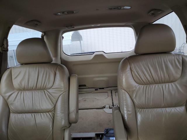 Photo 10 from auction – 2008 HONDA ODYSSEY EX with VIN 5FNRL38708B091379