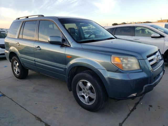 Photo 4 from auction – 2007 HONDA PILOT EXL with VIN 5FNYF28527B000378