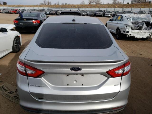 Photo 6 from auction – 2014 FORD FUSION SE with VIN 3FA6P0H76ER244272
