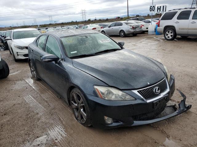 Photo 4 from auction – 2009 LEXUS IS 250 with VIN JTHBK262395104567