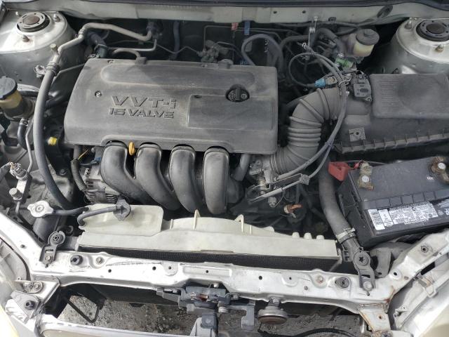 Photo 11 from auction – 2003 TOYOTA COROLLA CE with VIN JTDBR32E632006242