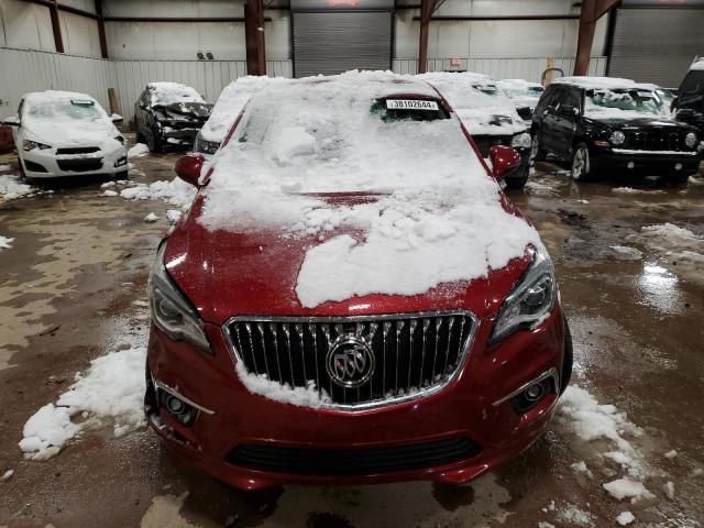 Photo 5 from auction – 2017 BUICK ENVISION P with VIN LRBFXCSAXHD116662
