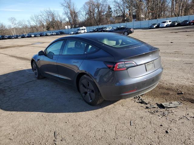 Photo 2 from auction – 2023 TESLA MODEL 3 with VIN 5YJ3E1EA9PF427033