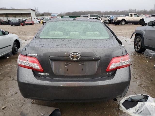 Photo 6 from auction – 2011 TOYOTA CAMRY BASE with VIN 4T4BF3EKXBR115611