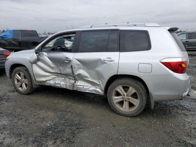 Photo 2 from auction – 2008 TOYOTA HIGHLANDER with VIN JTEES42A182102822
