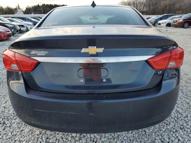 Photo 6 from auction – 2014 CHEVROLET IMPALA LT with VIN 2G1125S38E9290786