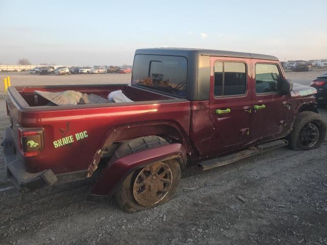 Photo 3 from auction – 2021 JEEP GLADIATOR with VIN 1C6HJTAG7ML518289