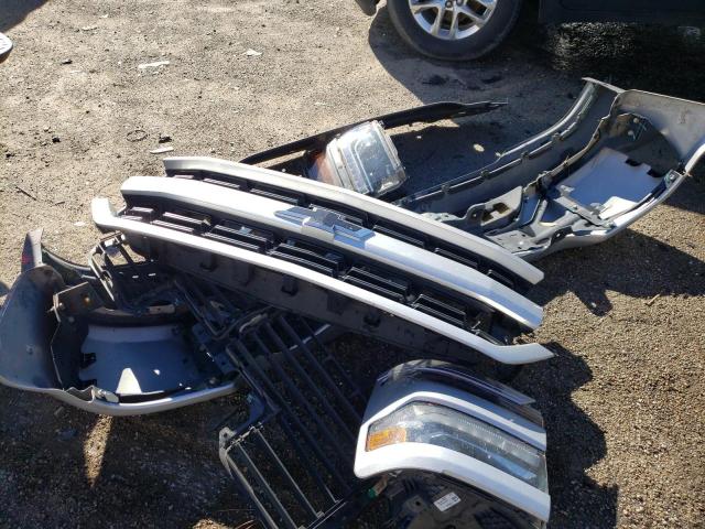 Photo 12 from auction – 2018 CHEVROLET SILVER1500 with VIN 3GCPCPEC0JG141259