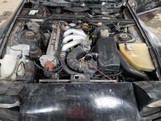 Photo 11 from auction – 1985 PORSCHE 944 with VIN WP0AA0943FN472325