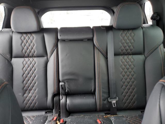 Photo 10 from auction – 2022 MITSUBISHI OUTLANDER with VIN JA4J4VA85NZ028982