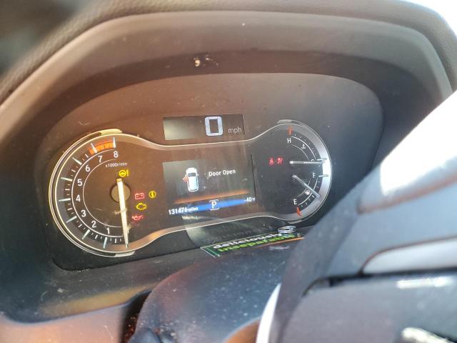 Photo 9 from auction – 2016 HONDA PILOT EXL with VIN 5FNYF5H59GB021858