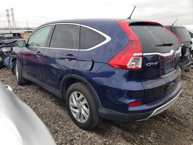 Photo 2 from auction – 2016 HONDA CR-V EX with VIN 5J6RM4H51GL092967