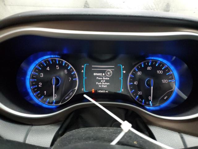 Photo 9 from auction – 2017 CHRYSLER PACIFICA T with VIN 2C4RC1BG9HR841198