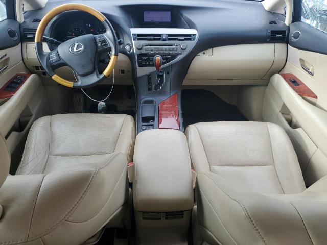 Photo 8 from auction – 2012 LEXUS RX 350 with VIN 2T2BK1BA7CC151647