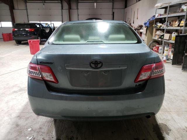 Photo 6 from auction – 2011 TOYOTA CAMRY BASE with VIN 4T1BF3EKXBU735112