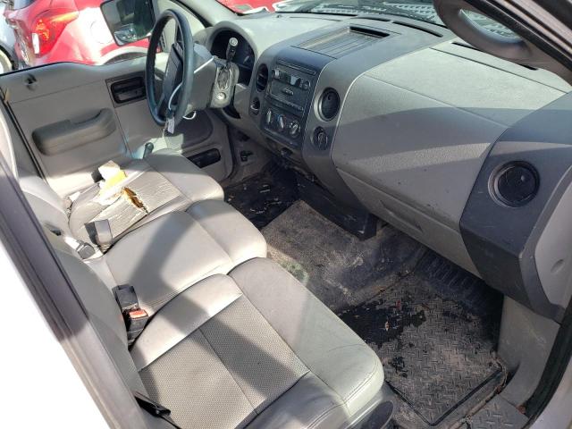 Photo 8 from auction – 2005 FORD F150 with VIN 1FTRF12245NB74321
