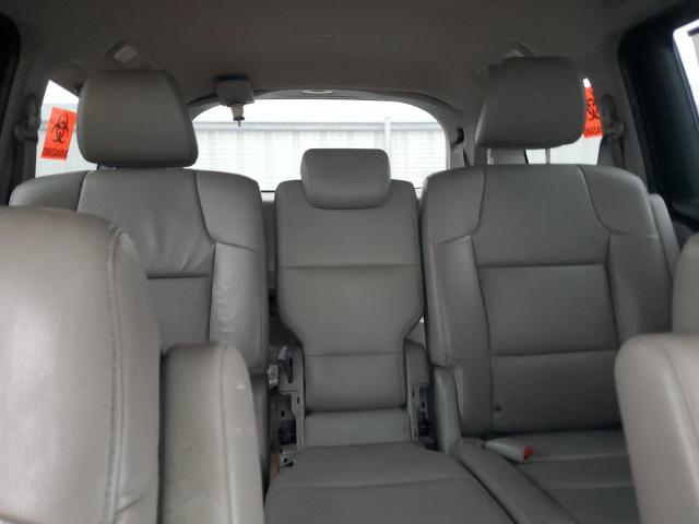 Photo 10 from auction – 2015 HONDA ODYSSEY EX with VIN 5FNRL5H61FB073182