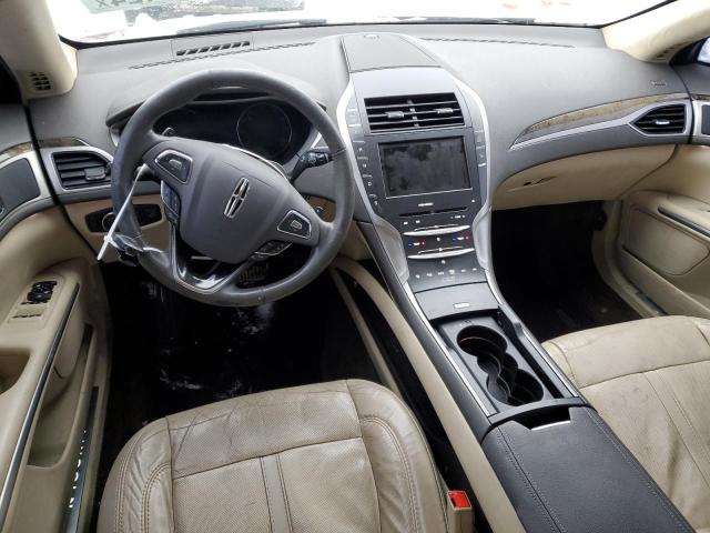Photo 8 from auction – 2014 LINCOLN MKZ with VIN 3LN6L2G93ER818276