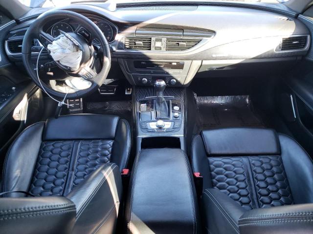 Photo 8 from auction – 2014 AUDI RS7 with VIN WUAW2AFCXEN900638