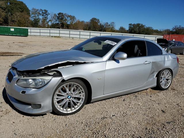 BMW 335 I 2011 with VIN WBADX7C59BE579053 - Photo from auction