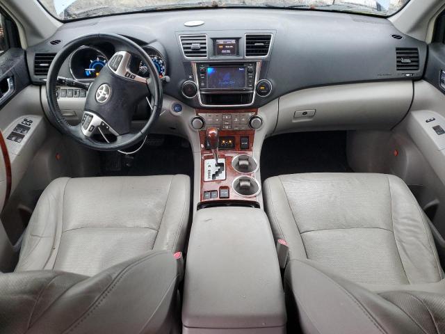 Photo 8 from auction – 2013 TOYOTA HIGHLANDER with VIN JTEDC3EH4D2014899