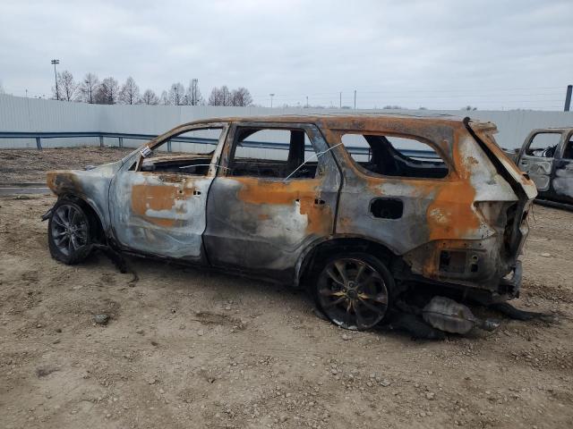 Photo 2 from auction – 2020 DODGE DURANGO R/ with VIN 1C4SDHCT7LC259475