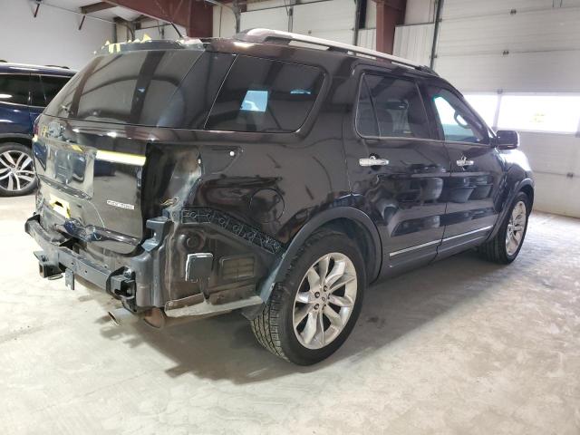 Photo 3 from auction – 2013 FORD EXPLORER L with VIN 1FM5K7F88DGC47765