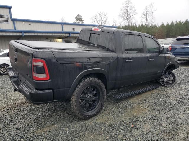 Photo 3 from auction – 2022 RAM 1500 LARAM with VIN 1C6SRFJT9NN241101
