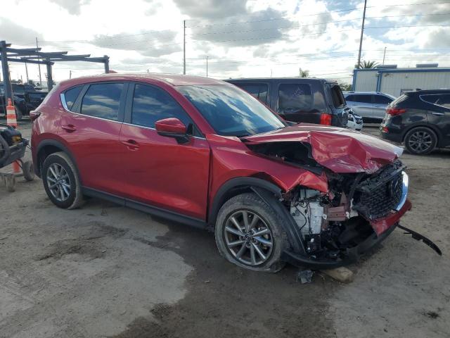 Photo 4 from auction – 2022 MAZDA CX-5 with VIN JM3KFBAM5N0580557