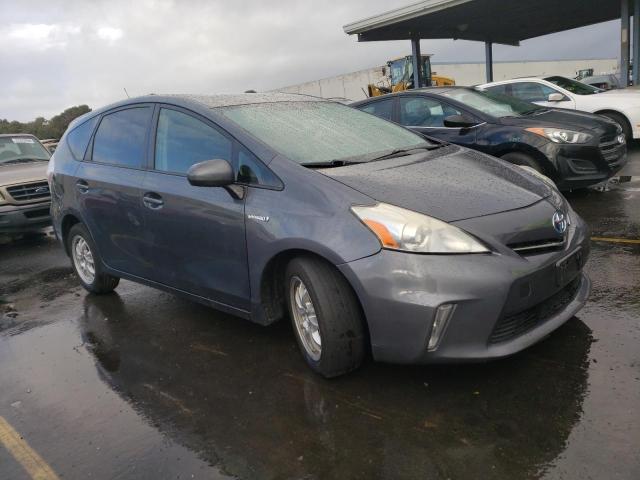 Photo 4 from auction – 2014 TOYOTA PRIUS V with VIN JTDZN3EU7E3308603