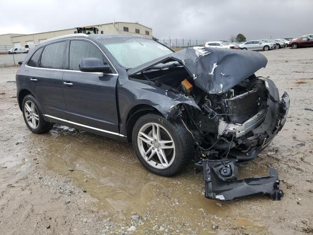 Photo 4 from auction – 2016 AUDI Q5 PREMIUM with VIN WA1L2AFP9GA033028
