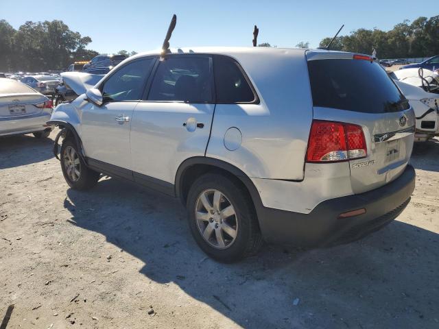 Photo 2 from auction – 2012 KIA SORENTO BA with VIN 5XYKT3A13CG303300