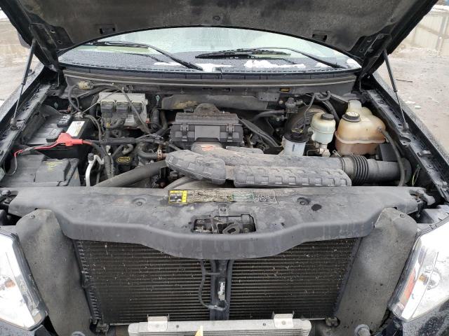 Photo 11 from auction – 2004 FORD F150 with VIN 1FTPX14594NA95303
