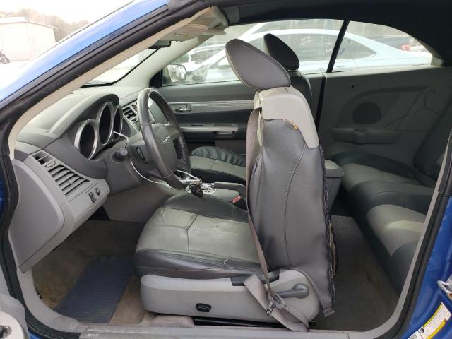 Photo 7 from auction – 2008 CHRYSLER SEBRING TO with VIN 1C3LC55R38N128759
