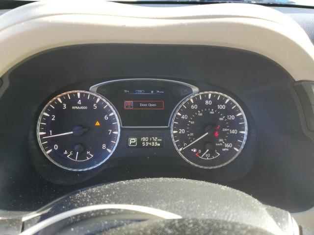 Photo 9 from auction – 2015 INFINITI QX60 with VIN 5N1AL0MN2FC520415